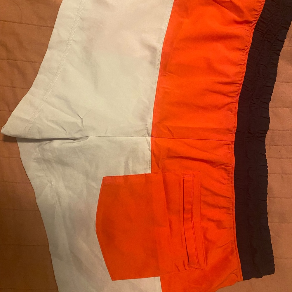 NWT Athleta Oahu Colorblock Shorts